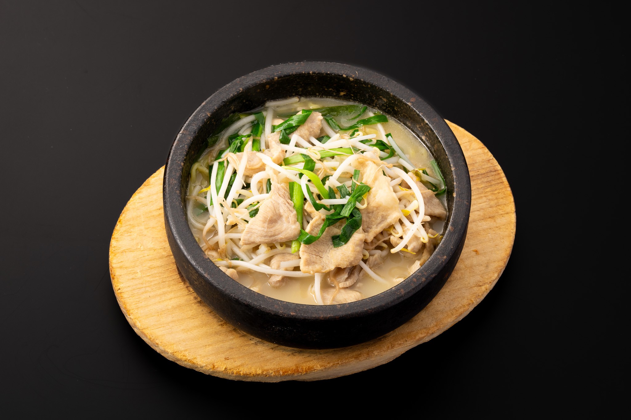 サイレントロウリュ麺