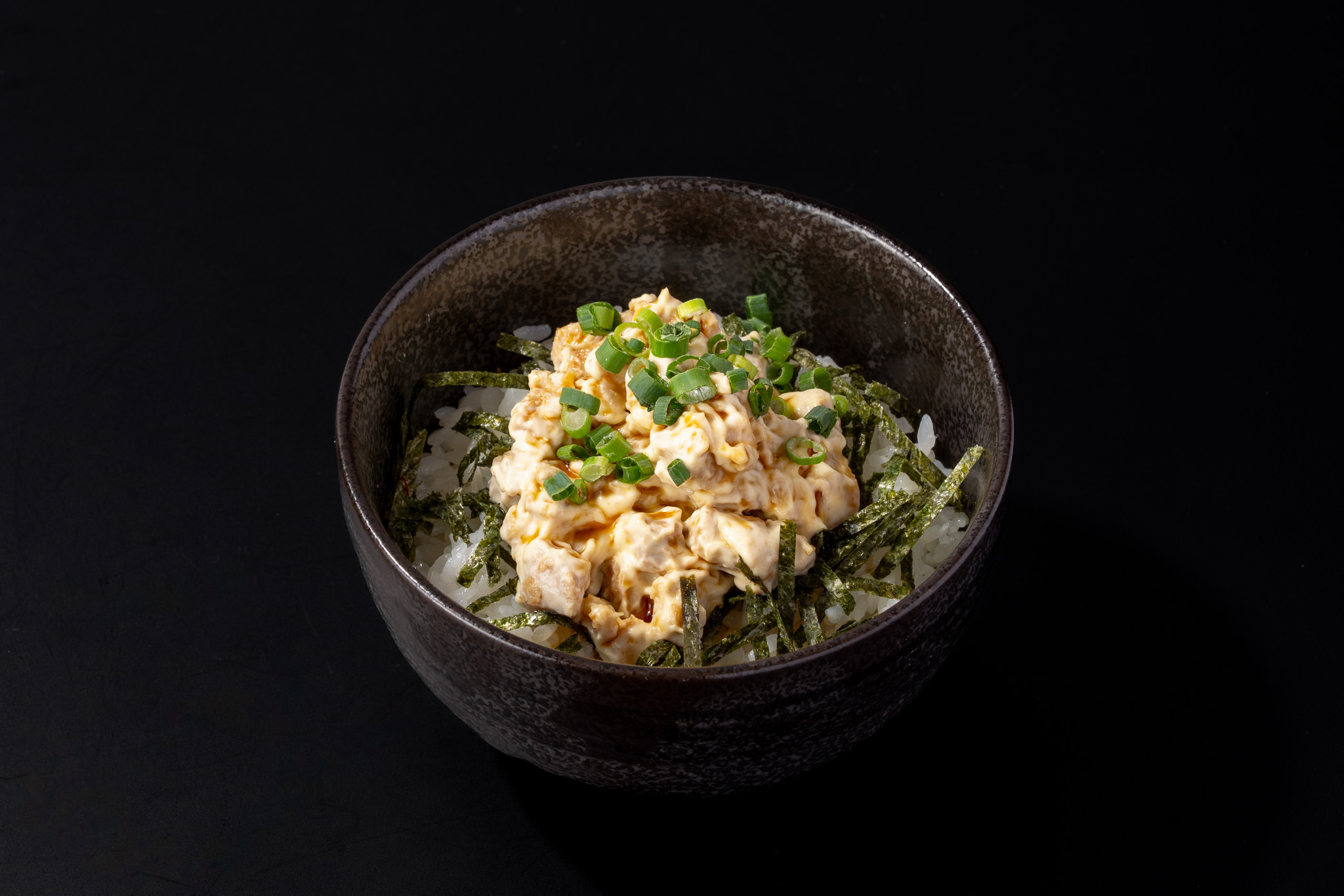 ミニチャーマヨ丼