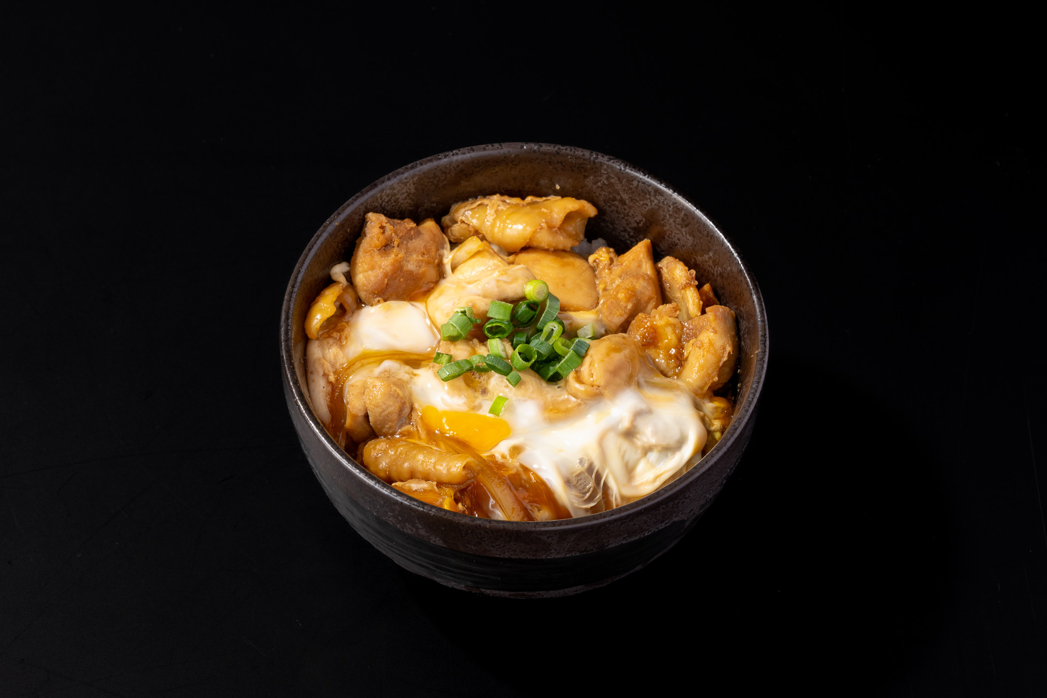 ミニ親子丼