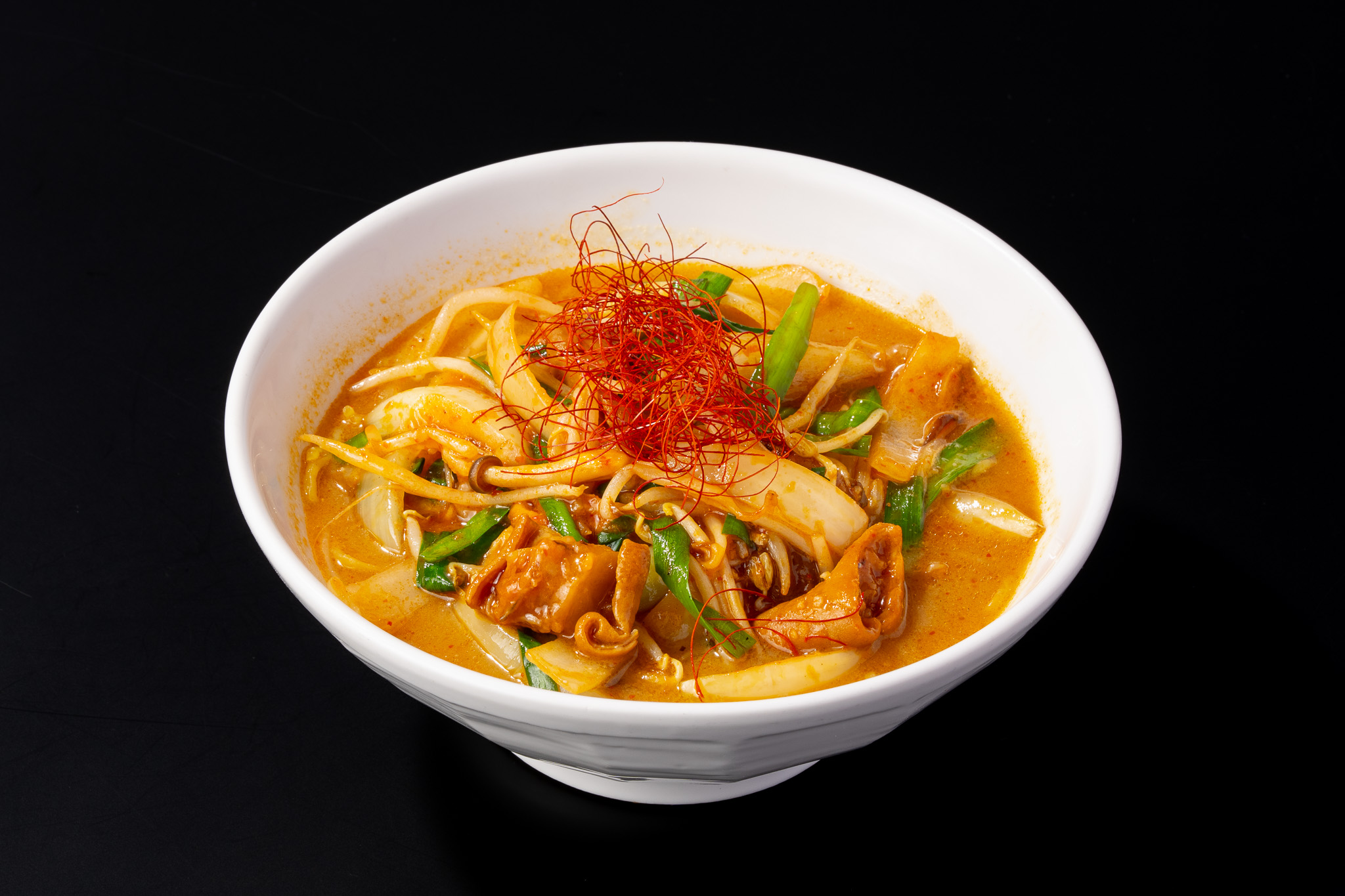 辛味噌ホルモンラーメン