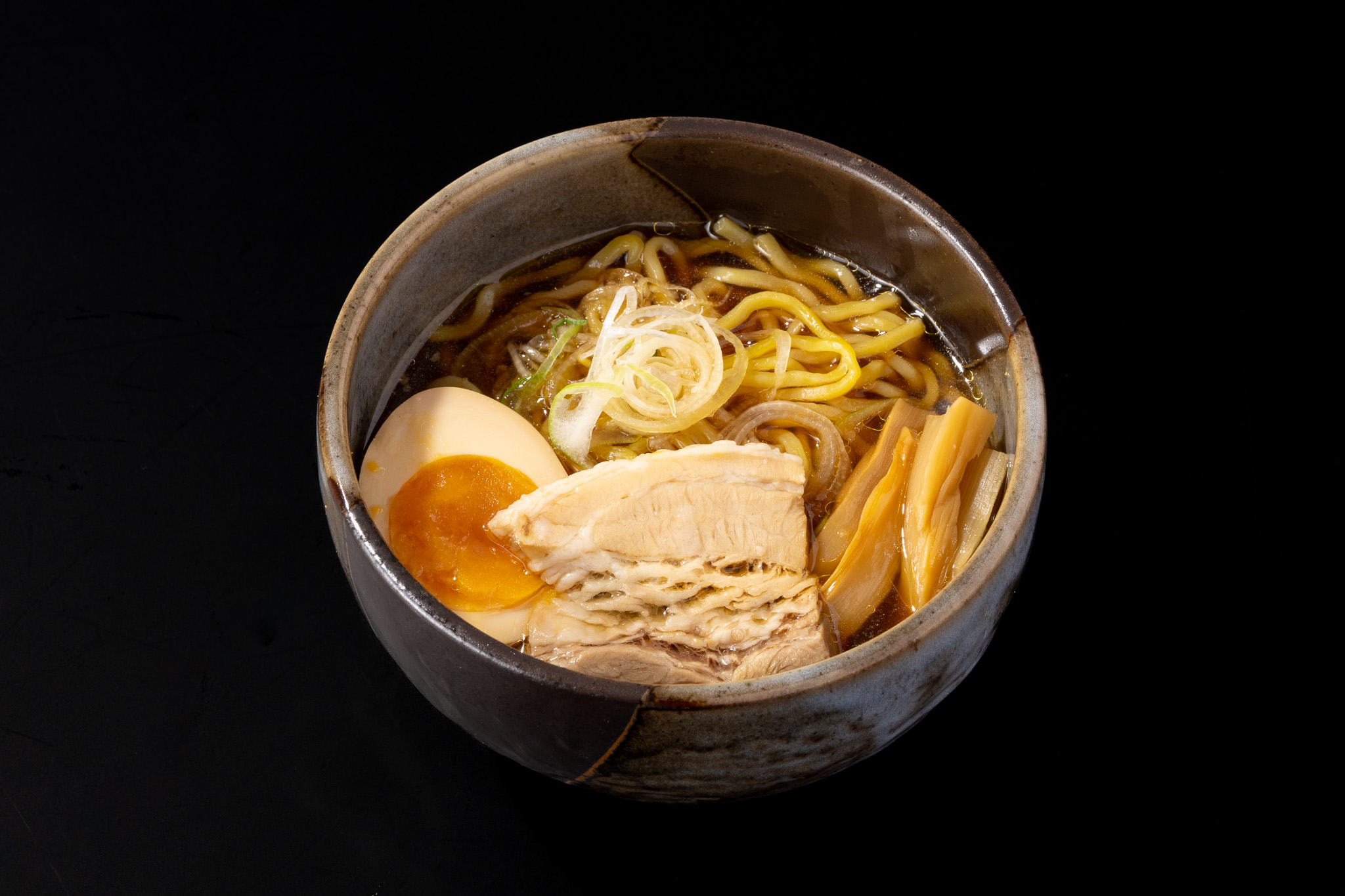 ミニラーメン(醤油・味噌・塩)