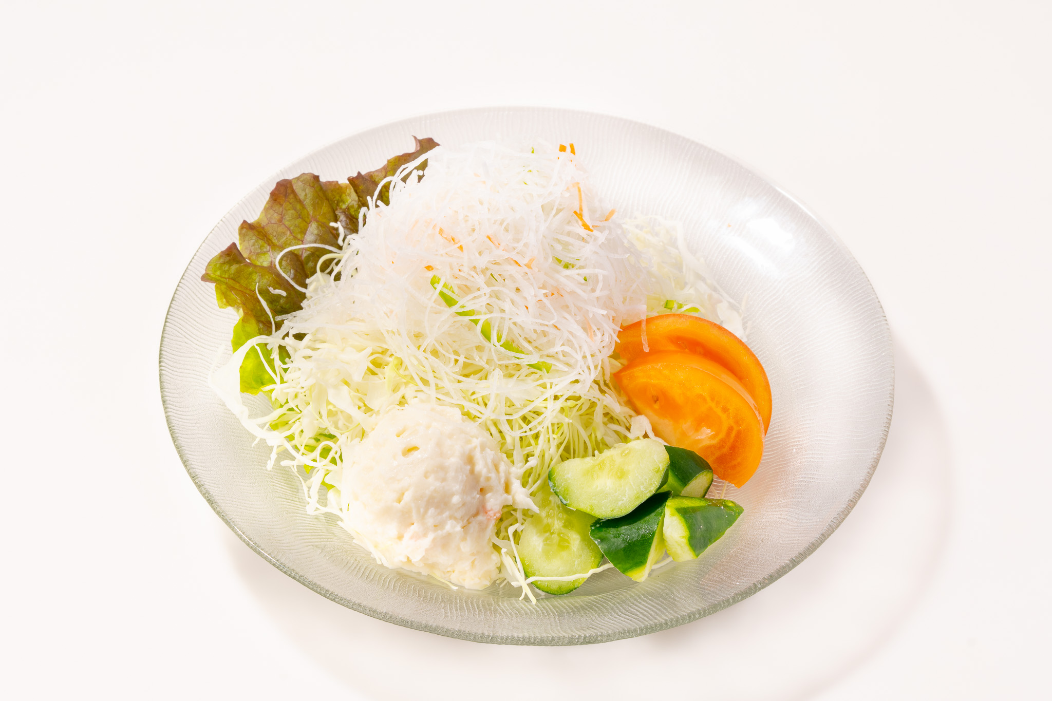 野菜サラダ