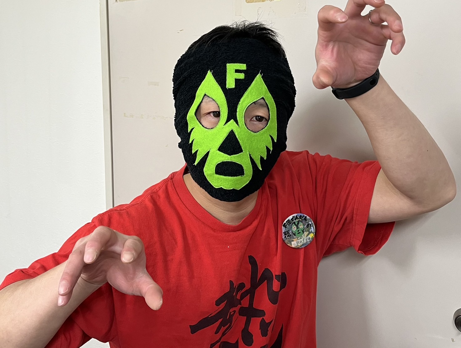 悪のF原軍団